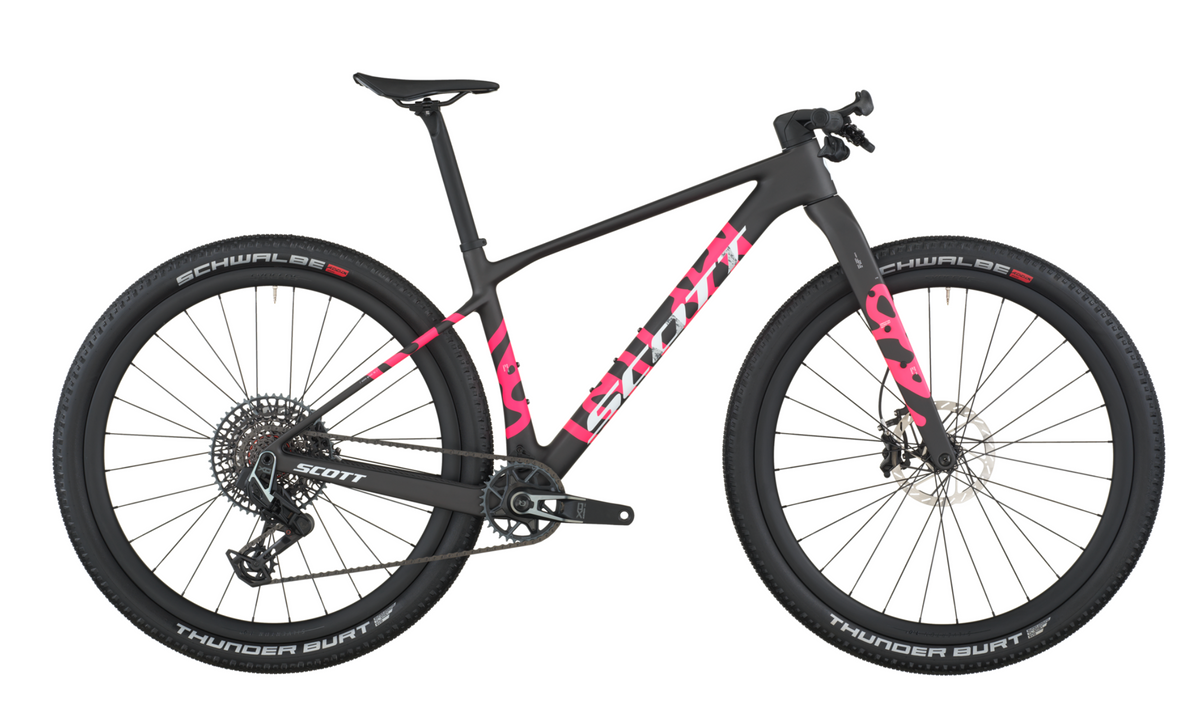 Scott Scale Gravel RC Gravel Bike In Carbon Black