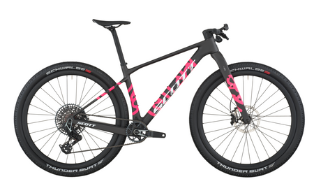 Scott Scale Gravel RC Gravel Bike In Carbon Black