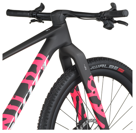 Scott Scale Gravel RC Gravel Bike In Carbon Black