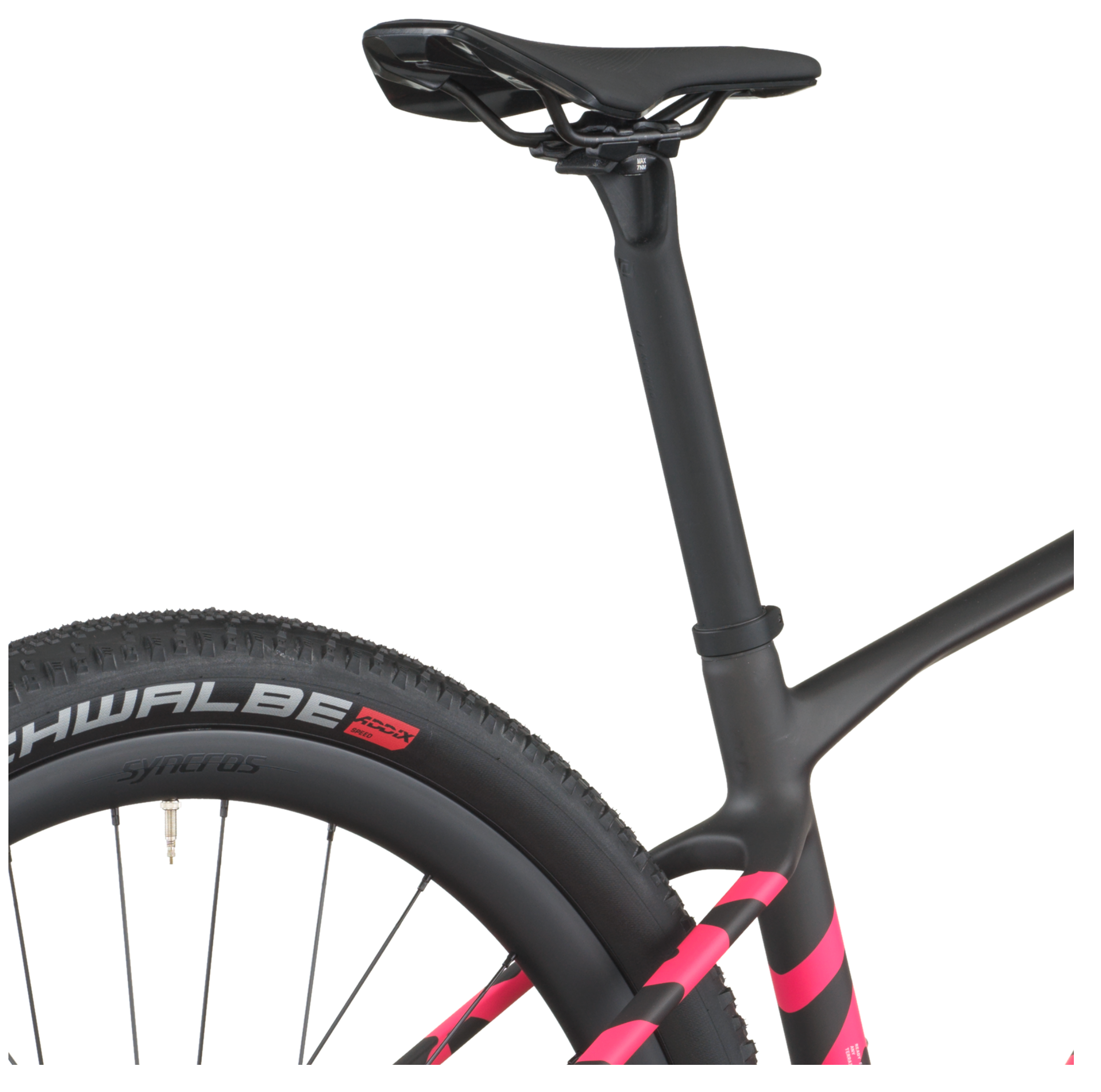 Scott Scale Gravel RC Gravel Bike In Carbon Black