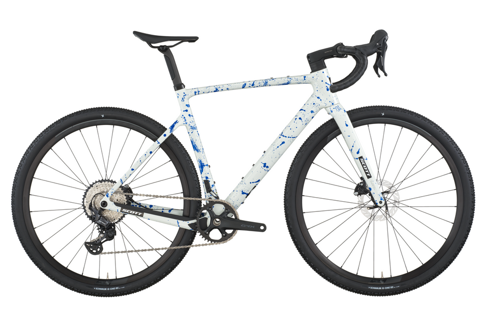 Scott Addict Gravel 30 Gravel Bike