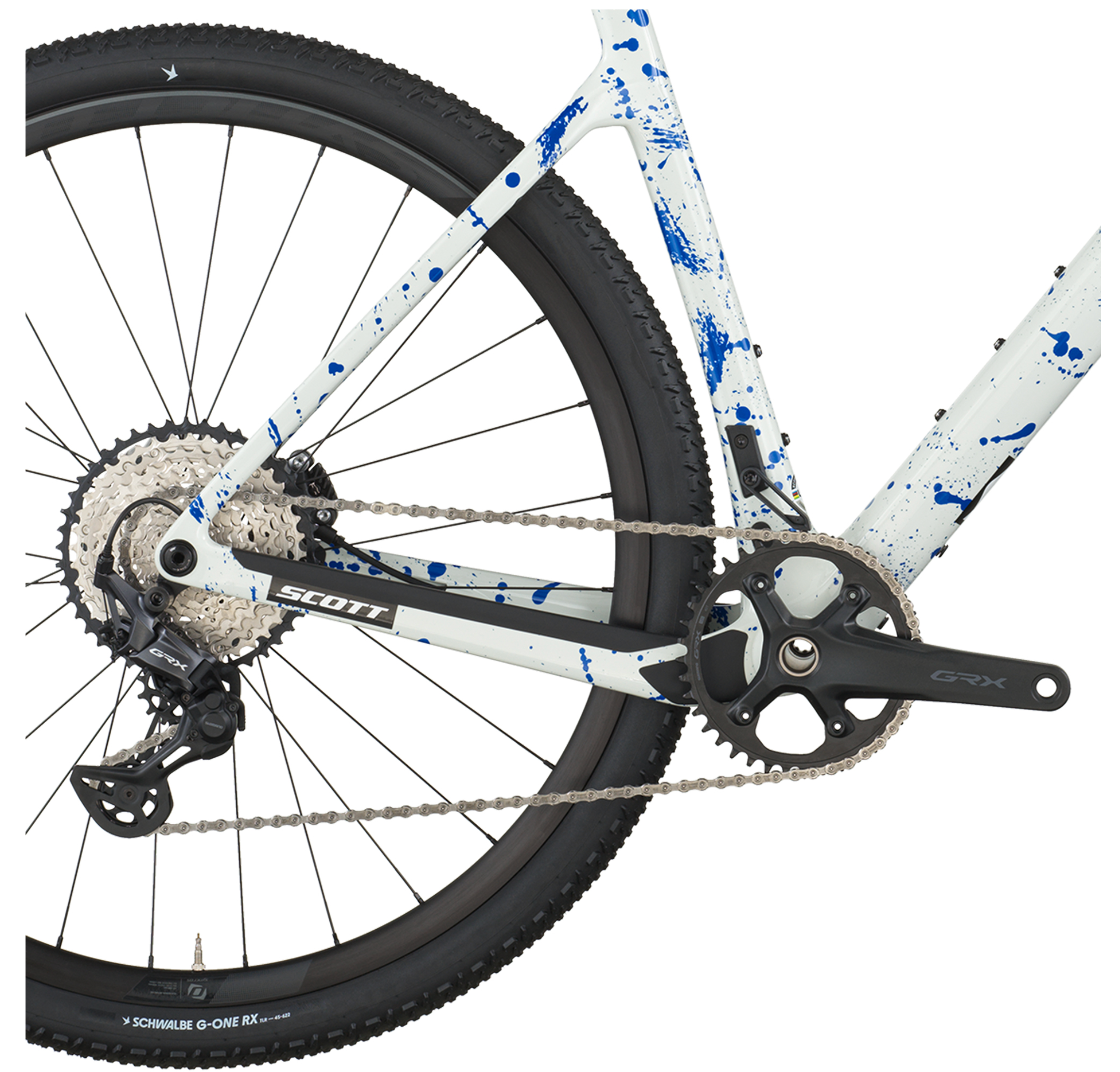 Scott Addict Gravel 30 Gravel Bike