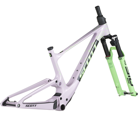 Scott Spark RC World Cup HMX Full Suspension Mountain Bike Frameset