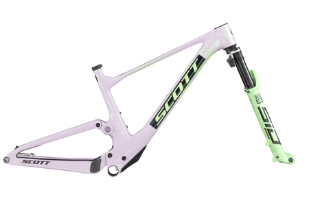 Scott Spark RC World Cup HMX Full Suspension Mountain Bike Frameset