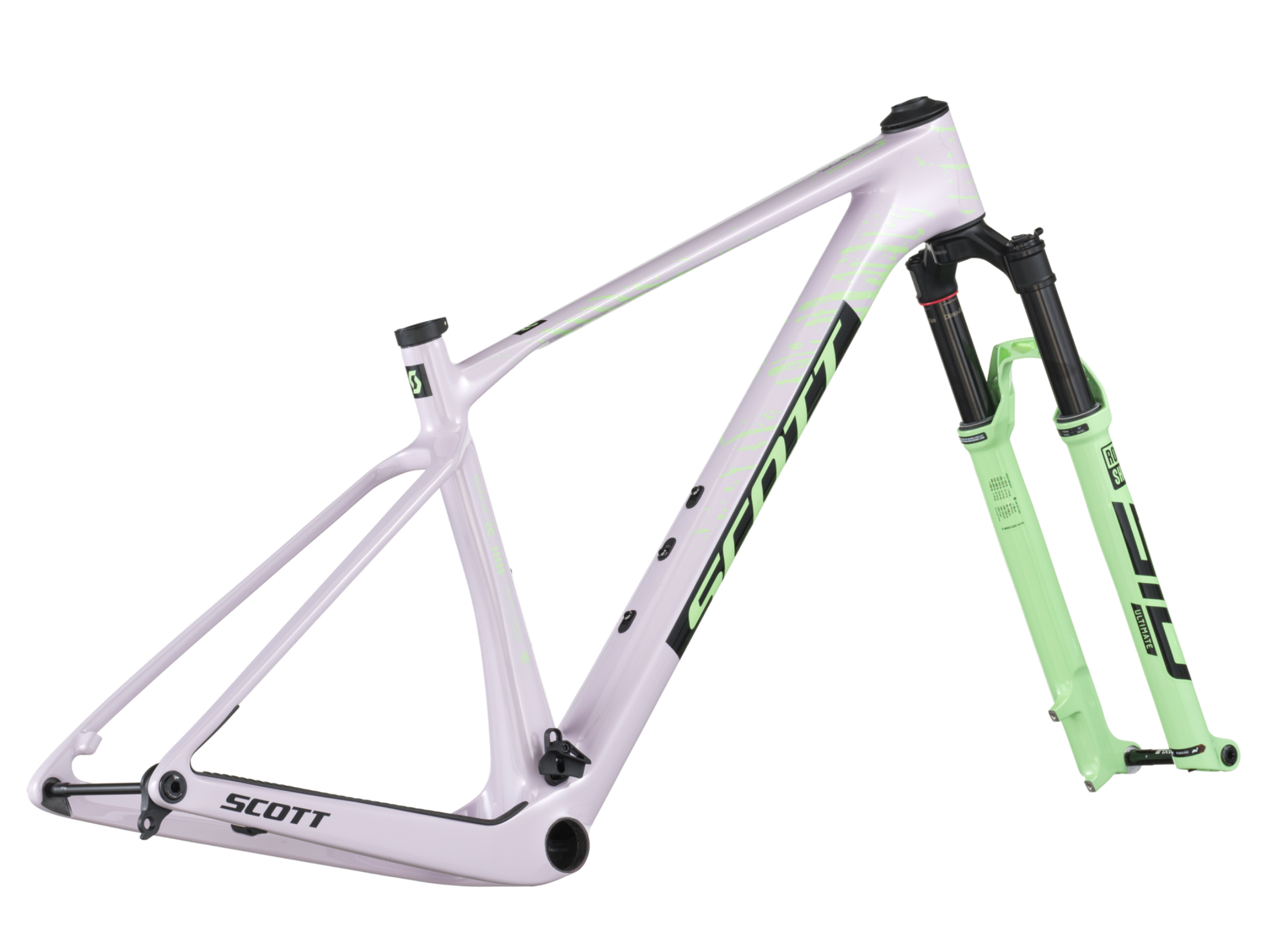 Scott Scale RC World Cup HMX Hardtail Mountain Bike Frameset