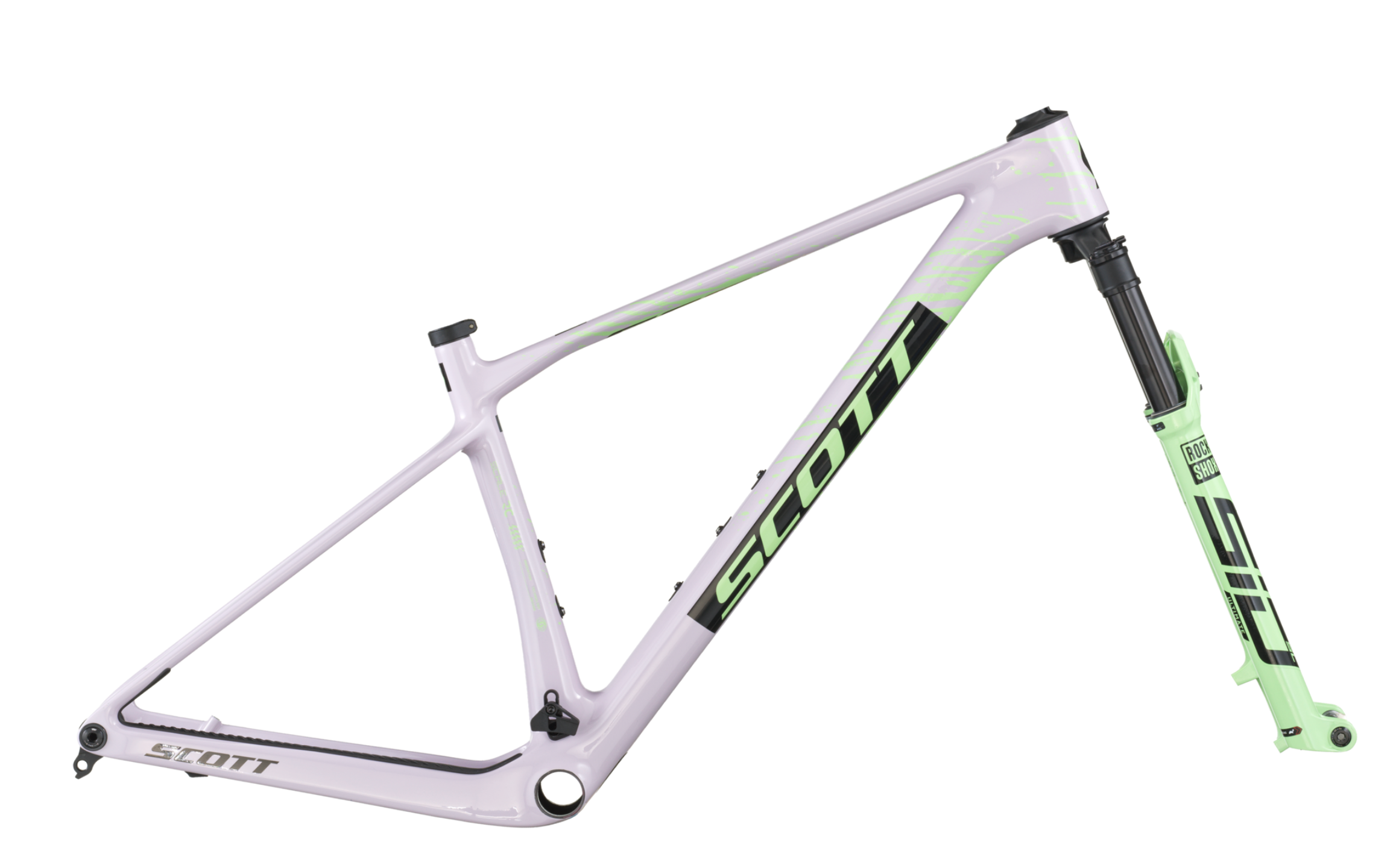 Scott Scale RC World Cup HMX Hardtail Mountain Bike Frameset