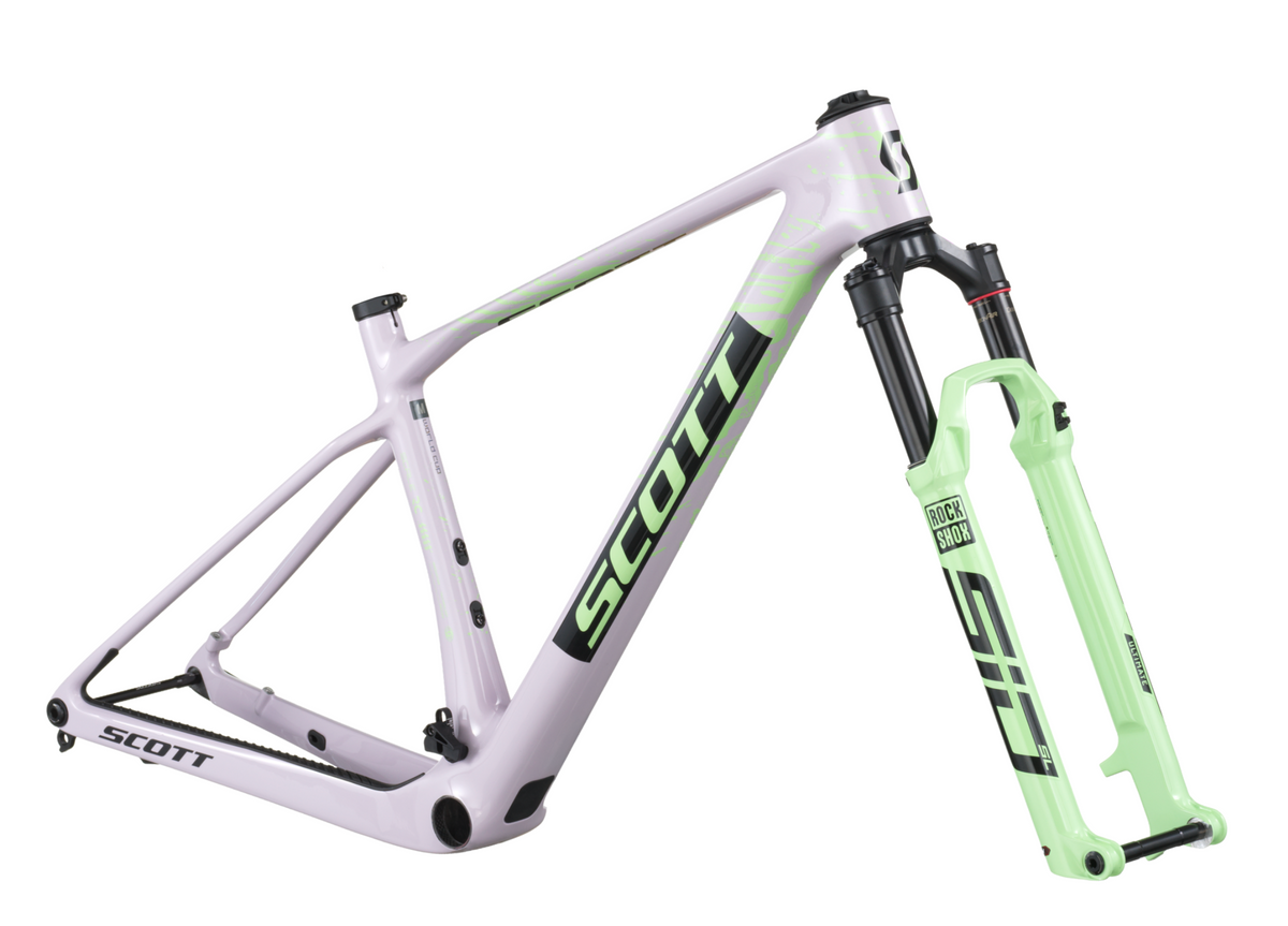 Scott Scale RC World Cup HMX Hardtail Mountain Bike Frameset
