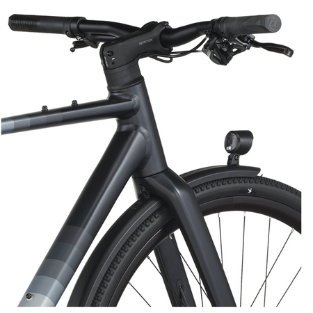 Scott Metrix 20 EQ Flat Bar Road Bike - Alloy Silver Black