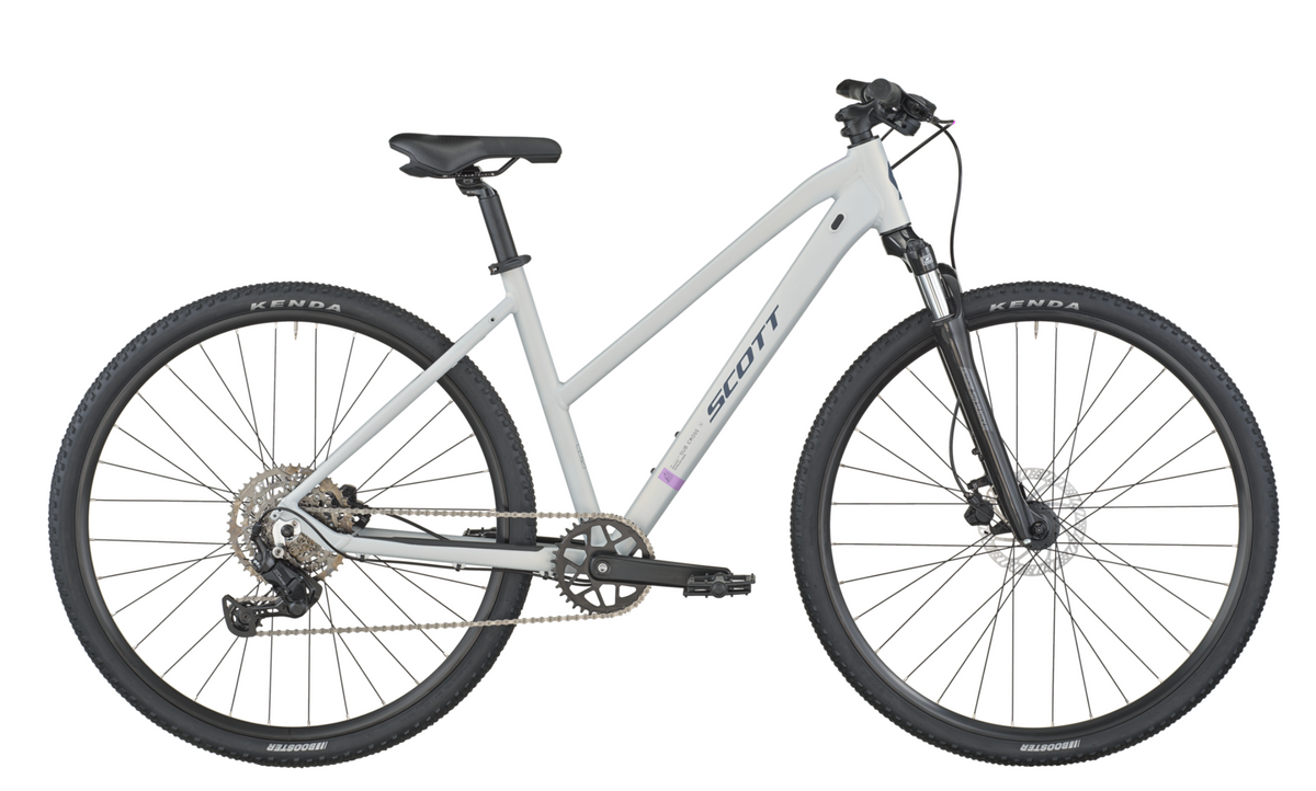 Scott Sub Cross 30 Slope Bike - Misty Beige