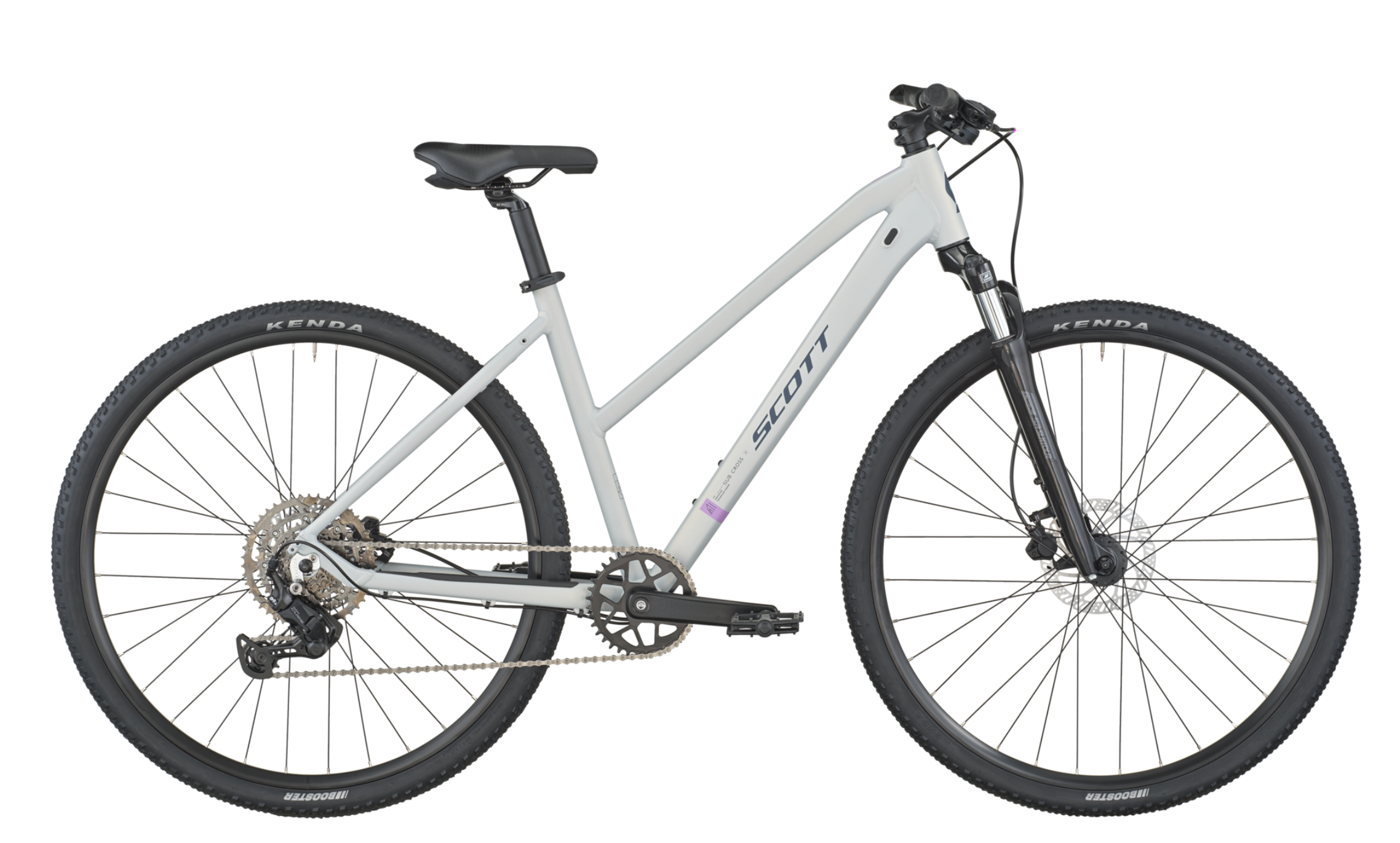 Scott Sub Cross 30 Slope Bike - Misty Beige