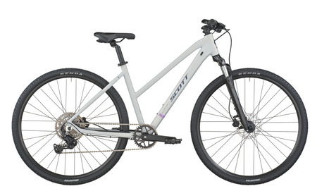 Scott Sub Cross 30 Slope Bike - Misty Beige