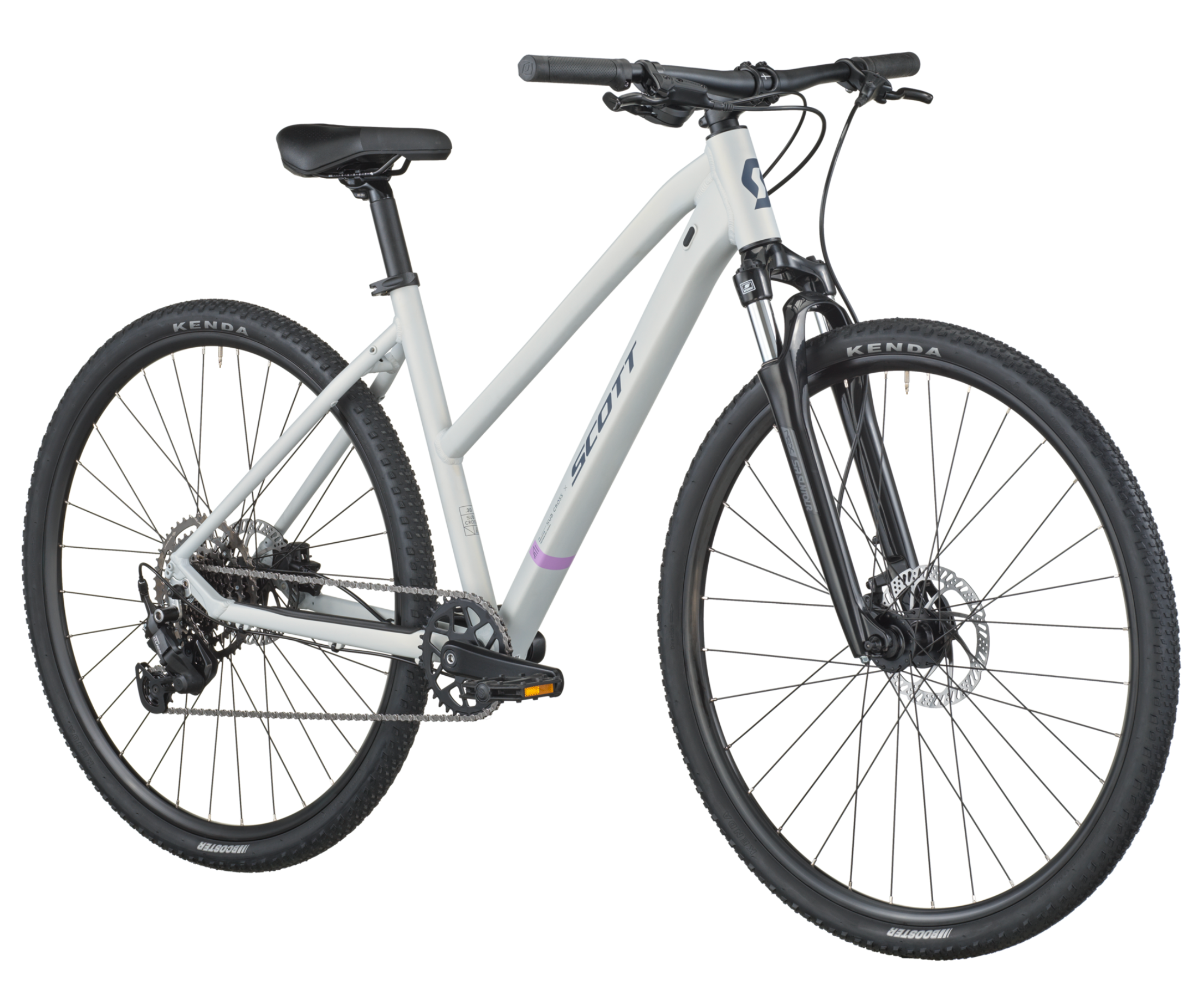 Scott Sub Cross 30 Slope Bike - Misty Beige