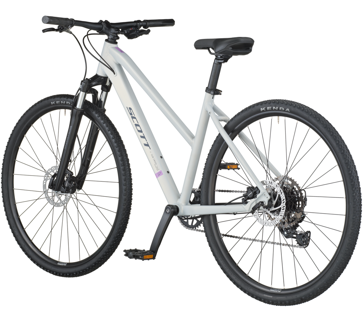 Scott Sub Cross 30 Slope Bike - Misty Beige