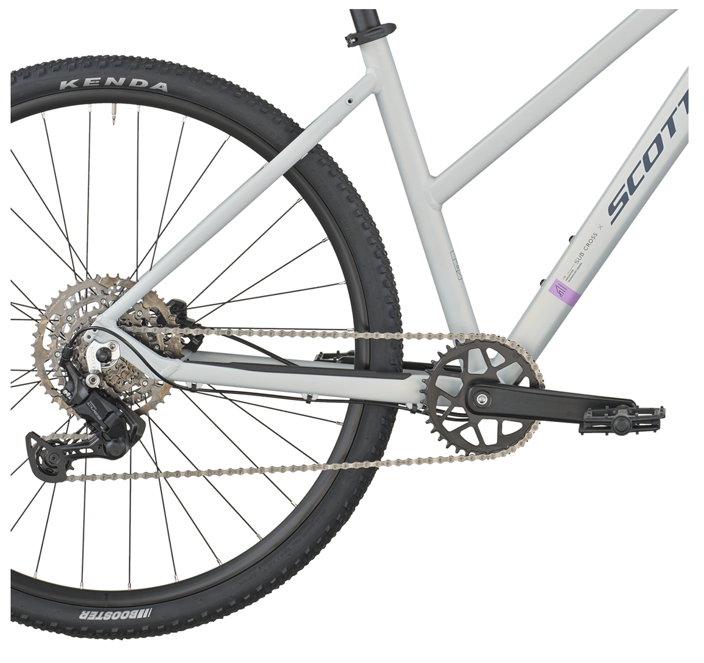 Scott Sub Cross 30 Slope Bike - Misty Beige
