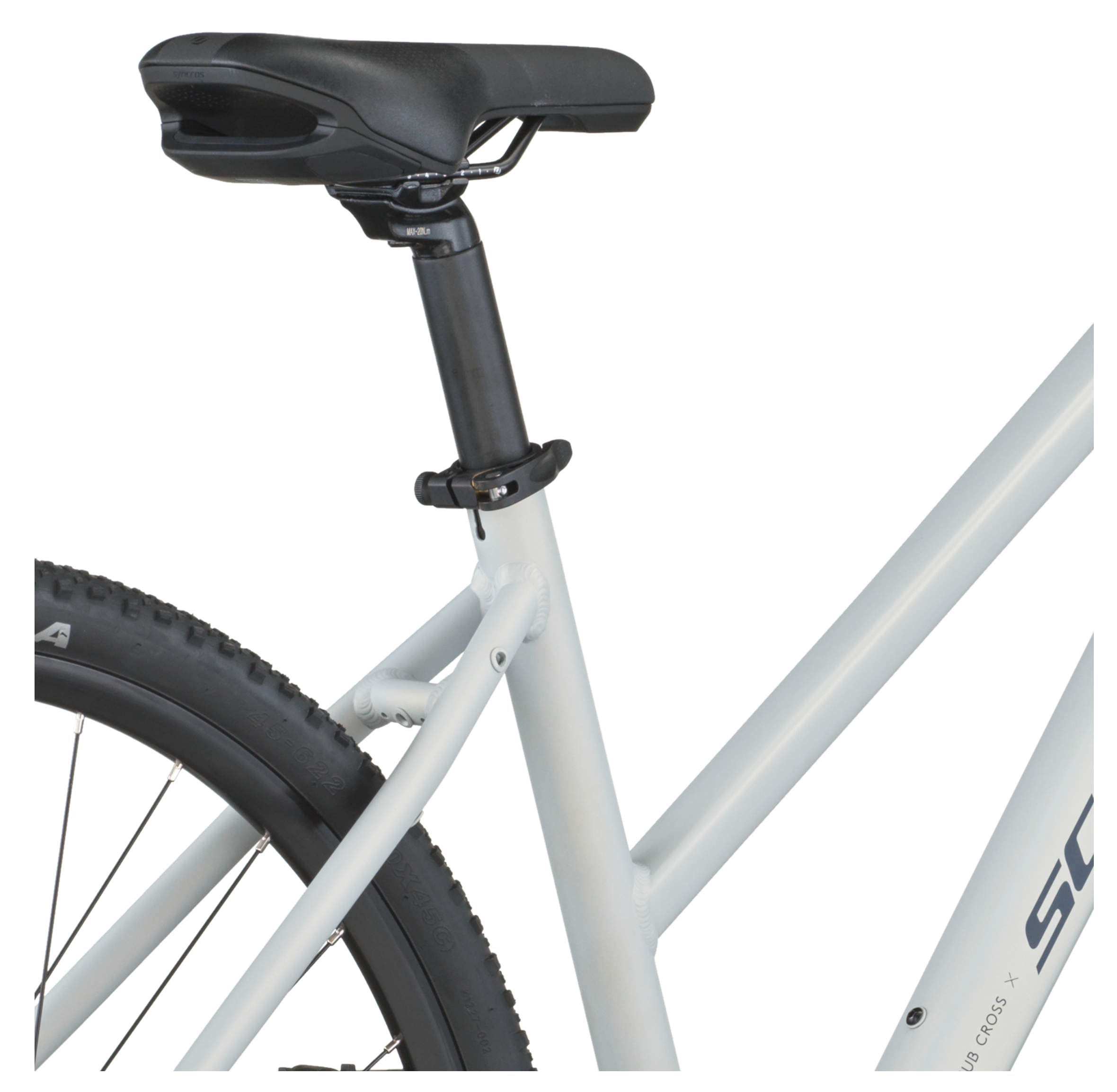Scott Sub Cross 30 Slope Bike - Misty Beige