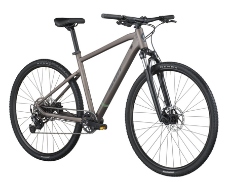 Scott Sub Cross 30 Urban Bike - Sword Grey