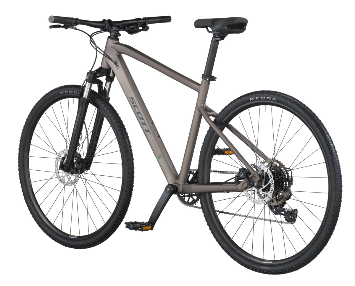 scott urban bike sub 30 Scott Sub Cross 30 Urban Bike - Sword Grey