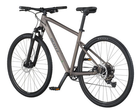 Scott Sub Cross 30 Urban Bike - Sword Grey