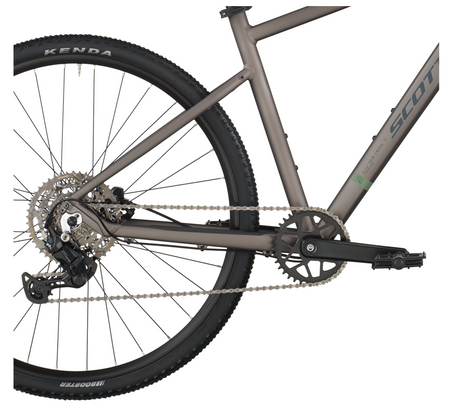 Scott Sub Cross 30 Urban Bike - Sword Grey