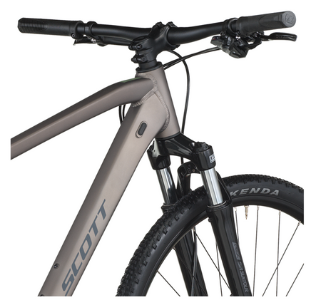 Scott Sub Cross 30 Urban Bike - Sword Grey