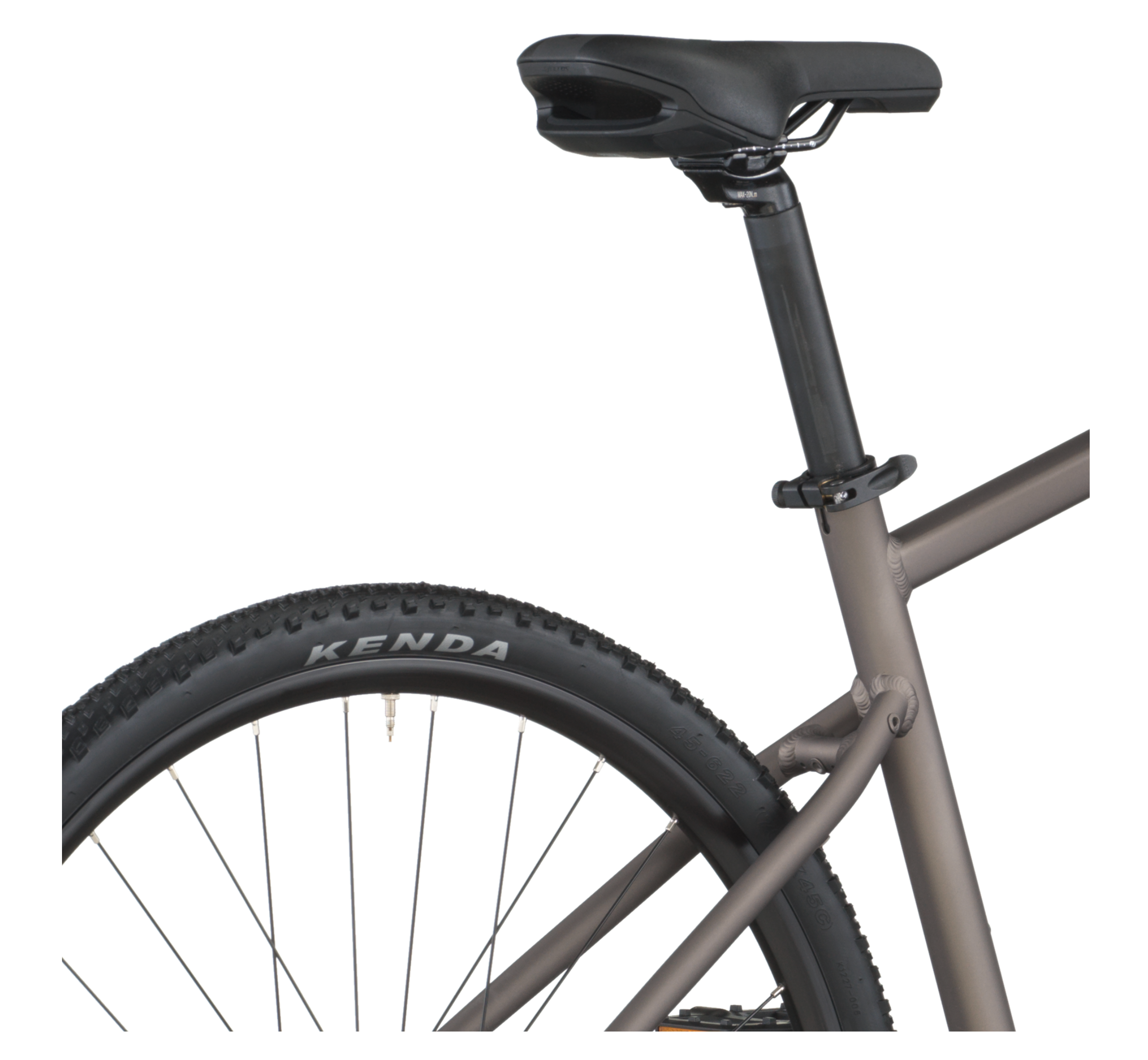 Scott Sub Cross 30 Urban Bike - Sword Grey