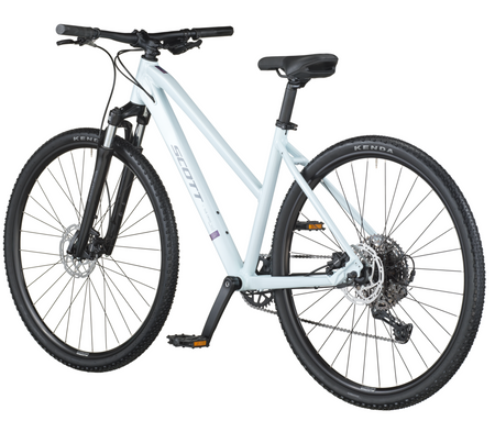 Scott Sub Cross 20 Slope Urban Bike - Cumulus White