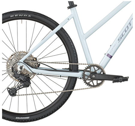 Scott Sub Cross 20 Slope Urban Bike - Cumulus White