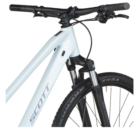 Scott Sub Cross 20 Slope Urban Bike - Cumulus White