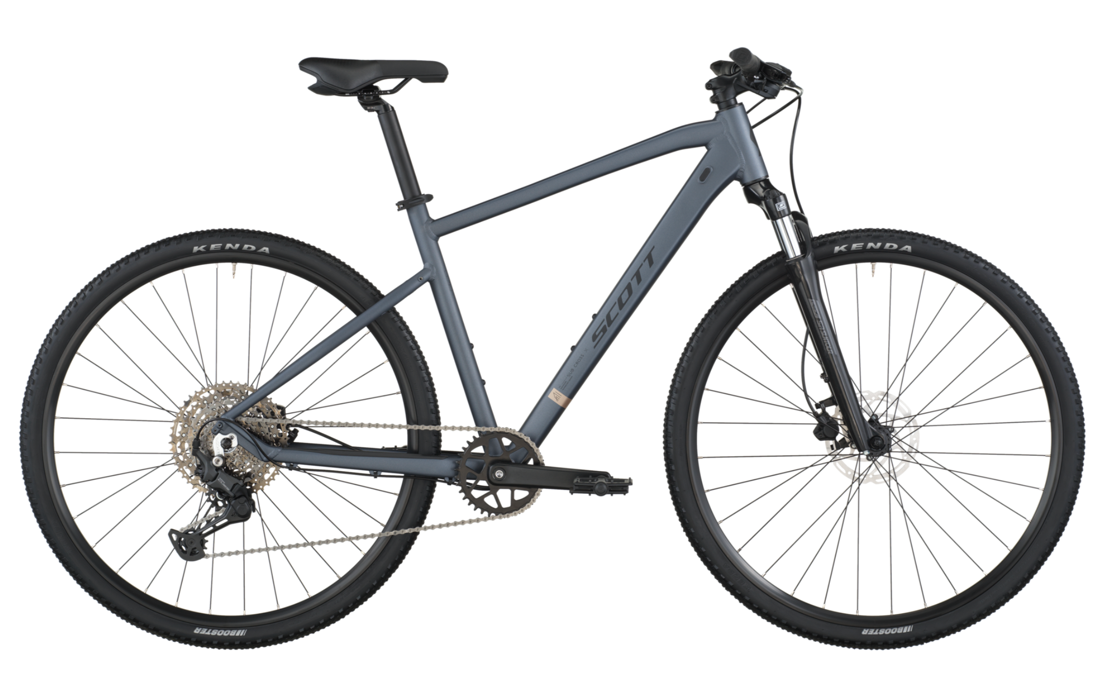 Scott Sub Cross 20 Urban Bike - Fjord Grey