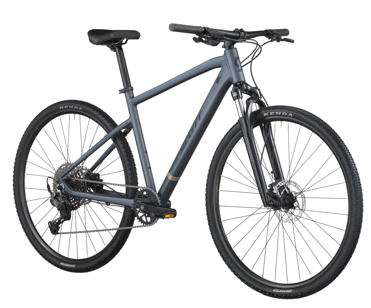Scott Sub Cross 20 Urban Bike - Fjord Grey