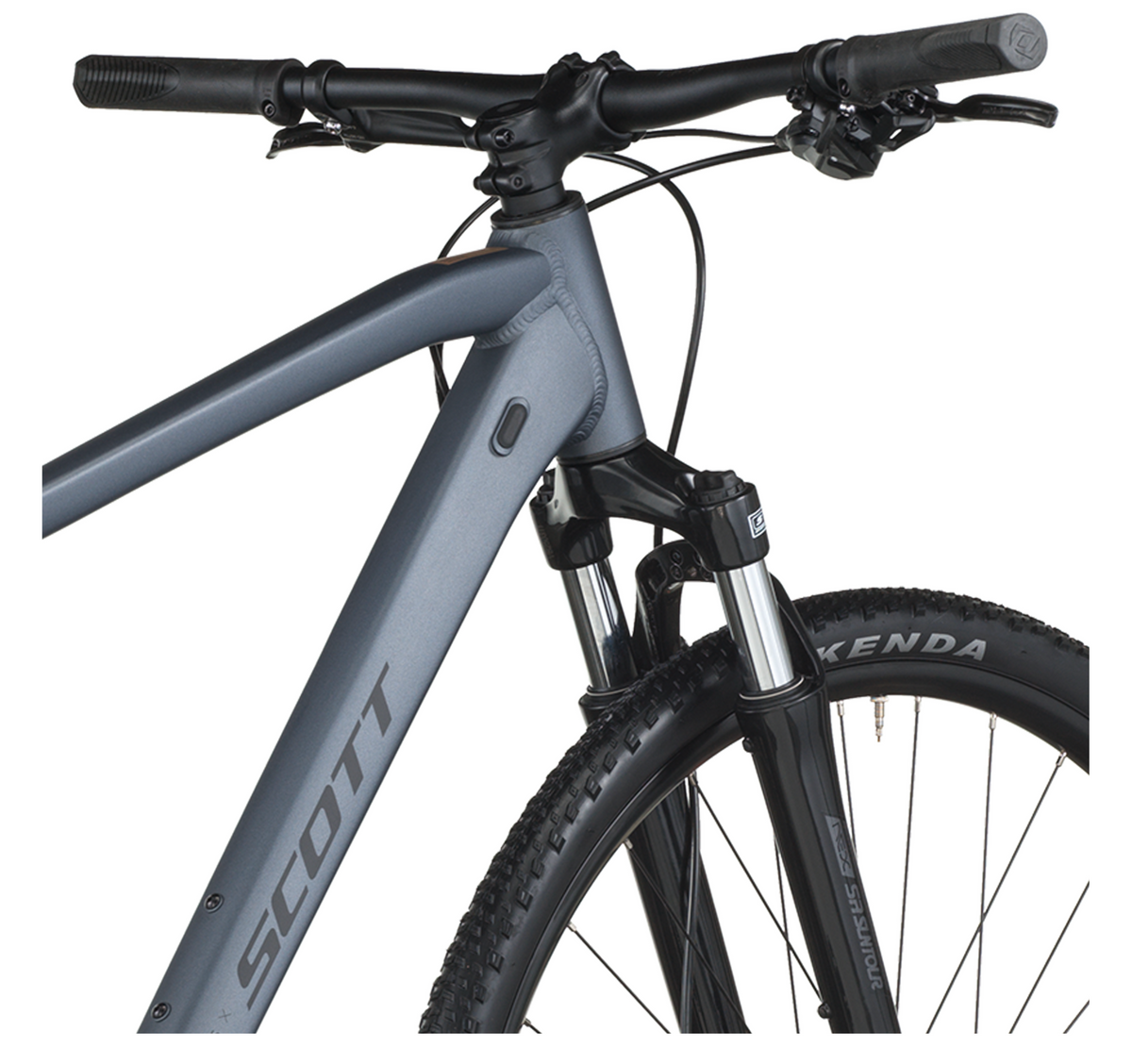 Scott Sub Cross 20 Urban Bike - Fjord Grey