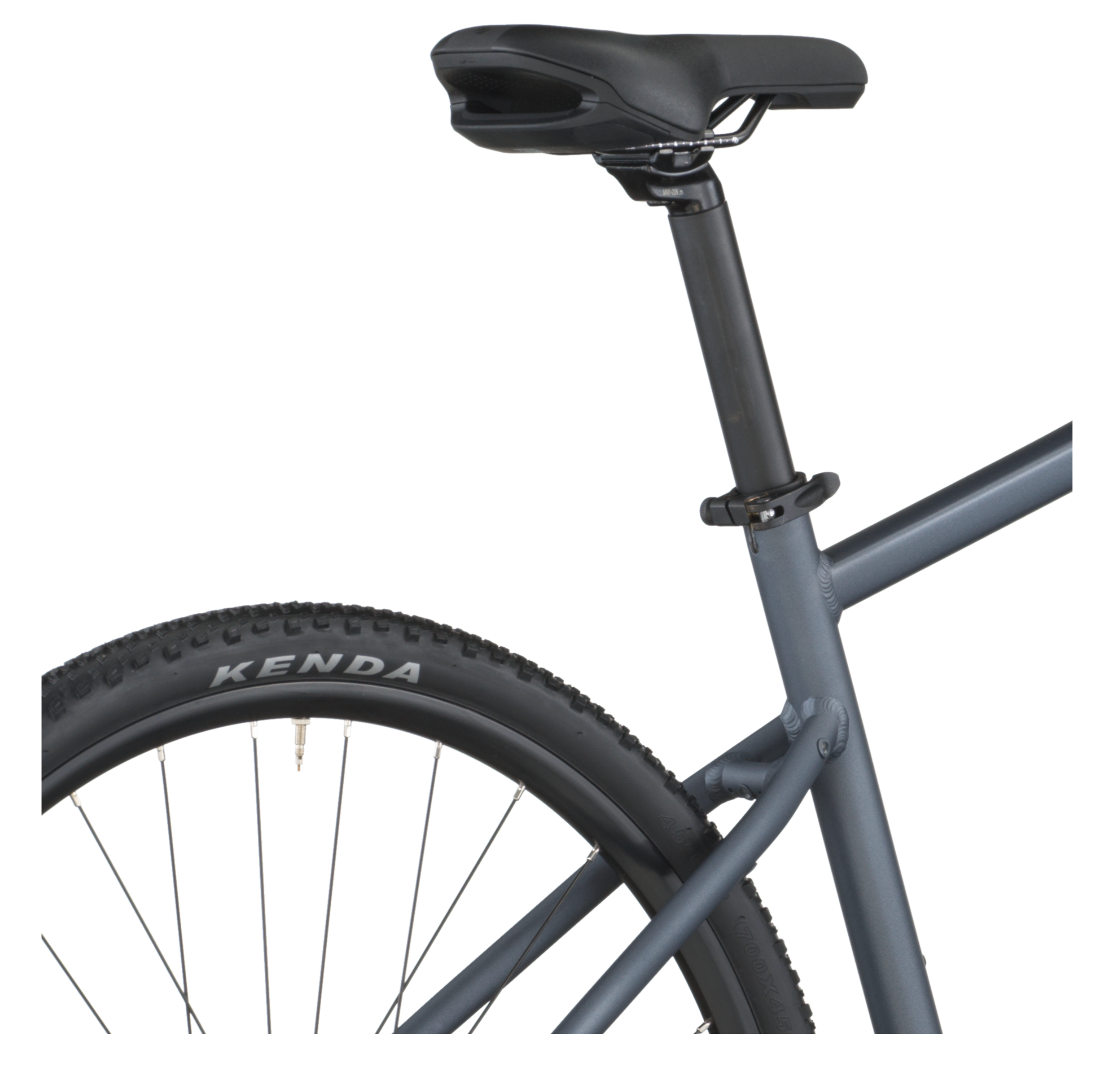 Scott Sub Cross 20 Urban Bike - Fjord Grey