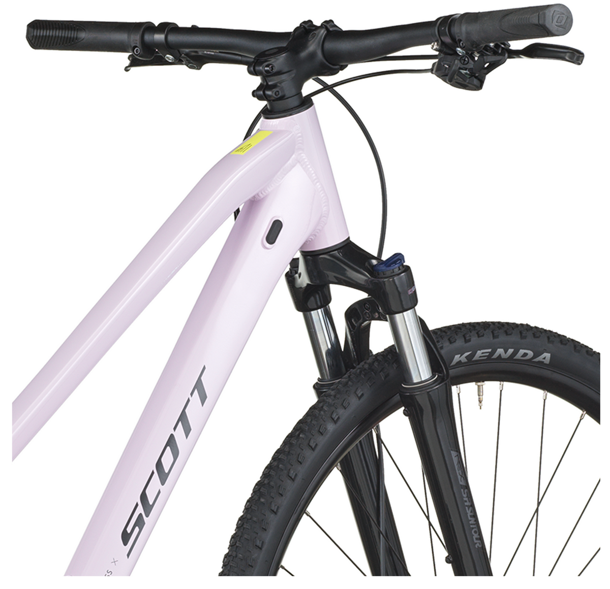 Scott Sub Cross 10 Slope Urban Bike - Violet Pink