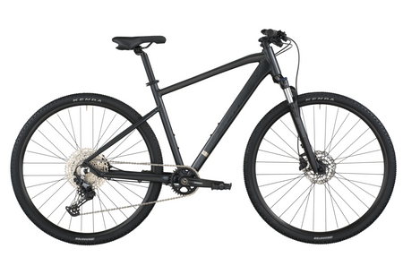 Scott Sub Cross 10 Urban Bike - Granite Black