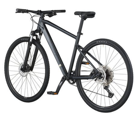 Scott Sub Cross 10 Urban Bike - Granite Black