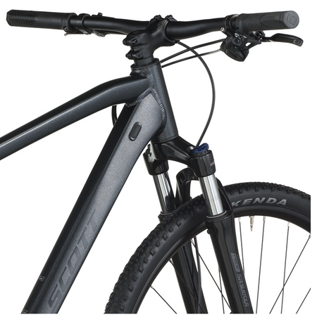 Scott Sub Cross 10 Urban Bike - Granite Black