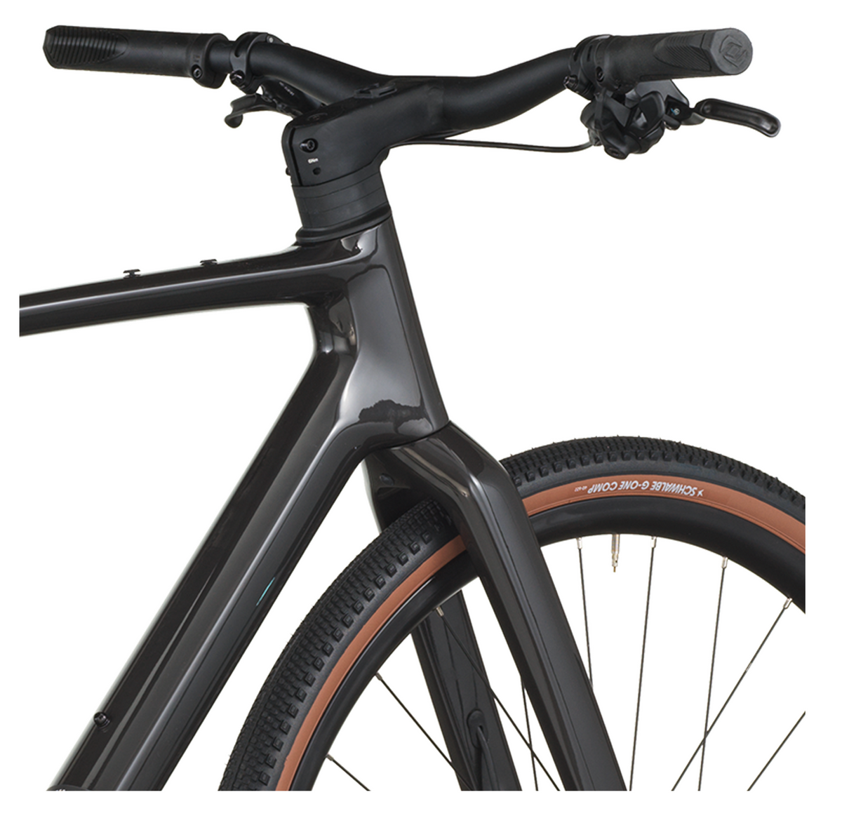 Scott Metrix 10 Flat Bar Road Bike - Carbon Black