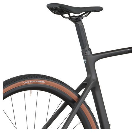 Scott Metrix 10 Flat Bar Road Bike - Carbon Black