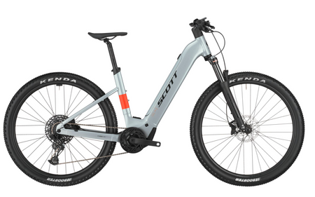 Scott Aspect eRide 910 Wave Electric Hardtail Mountain Bike