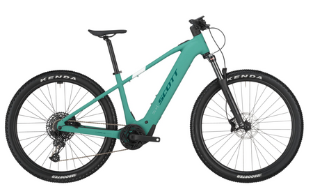 Scott Aspect eRIDE 910 Electric Hardtail Mountain Bike