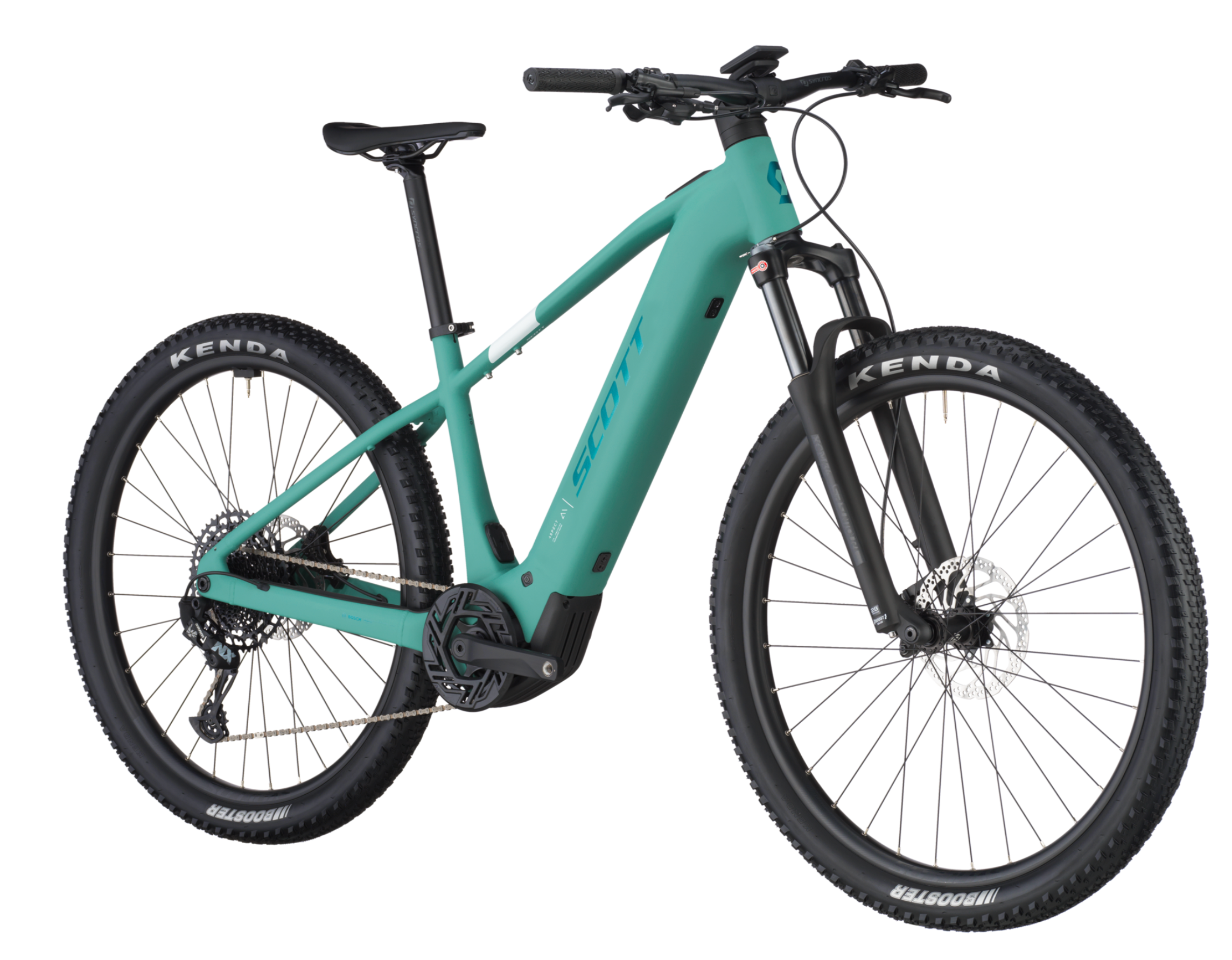 Scott Aspect eRIDE 910 Electric Hardtail Mountain Bike