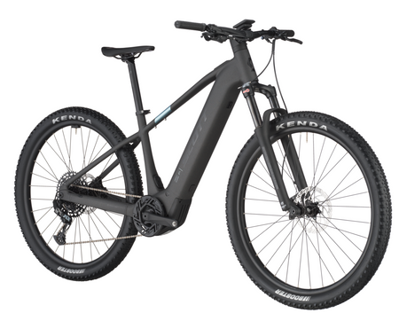Scott Aspect eRIDE 910 Electric Hardtail Mountain Bike - Midnight Grey