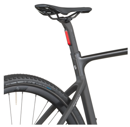 Scott Solace Gravel 30 Gravel Bike - Carbon Black