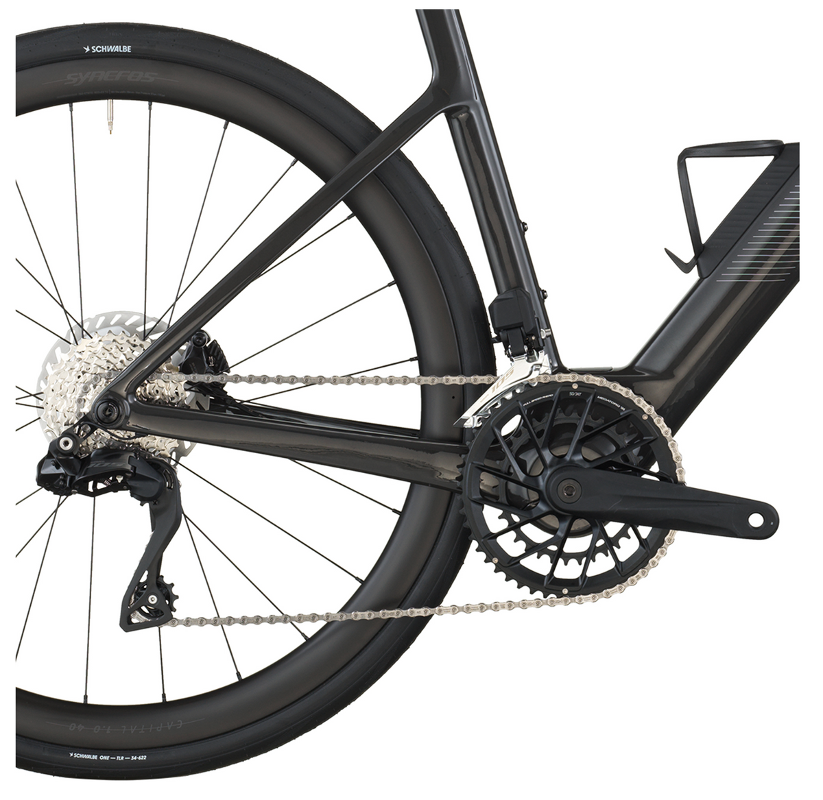 Scott Fastlane 20 Electric Road Bike