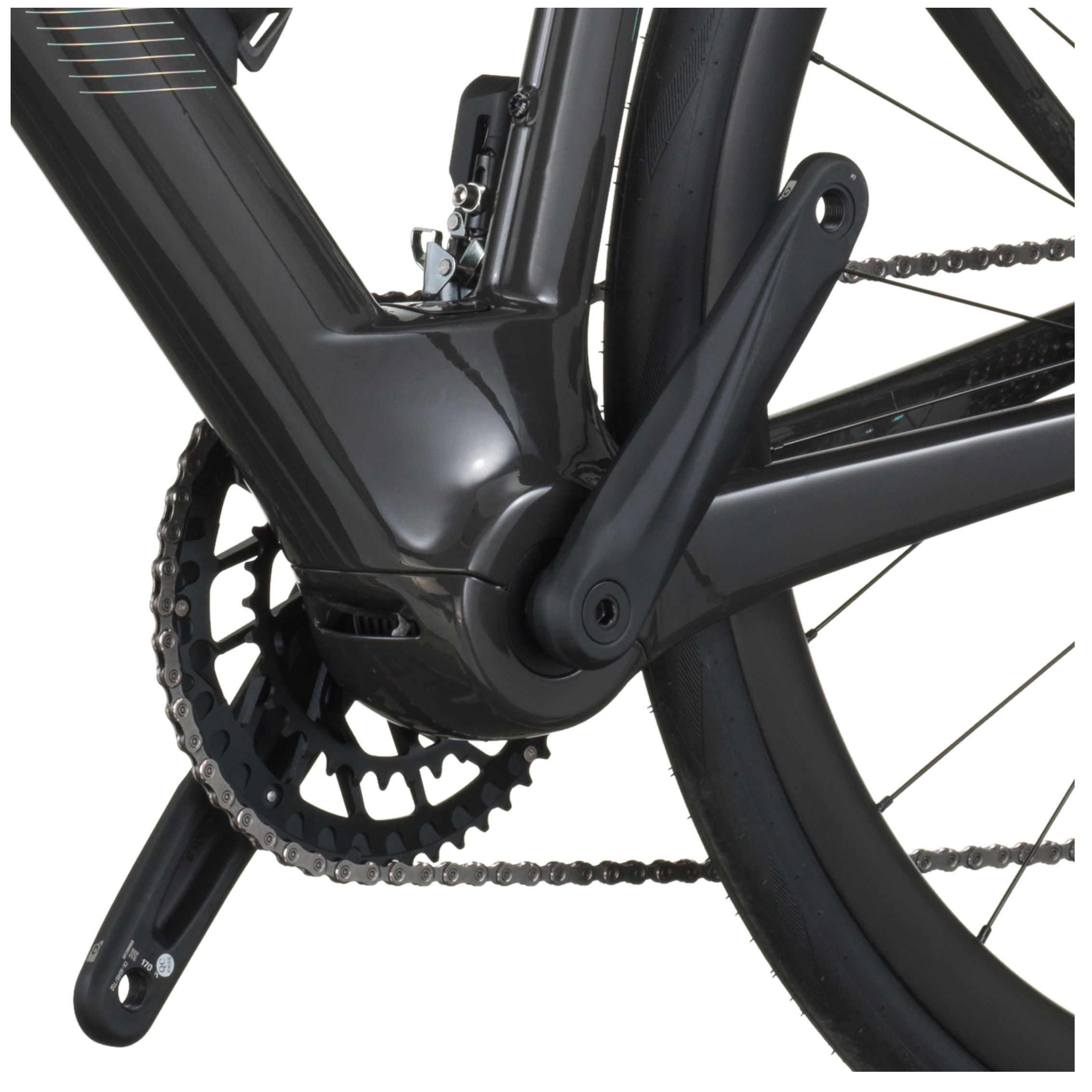 Scott Fastlane 20 Electric Road Bike