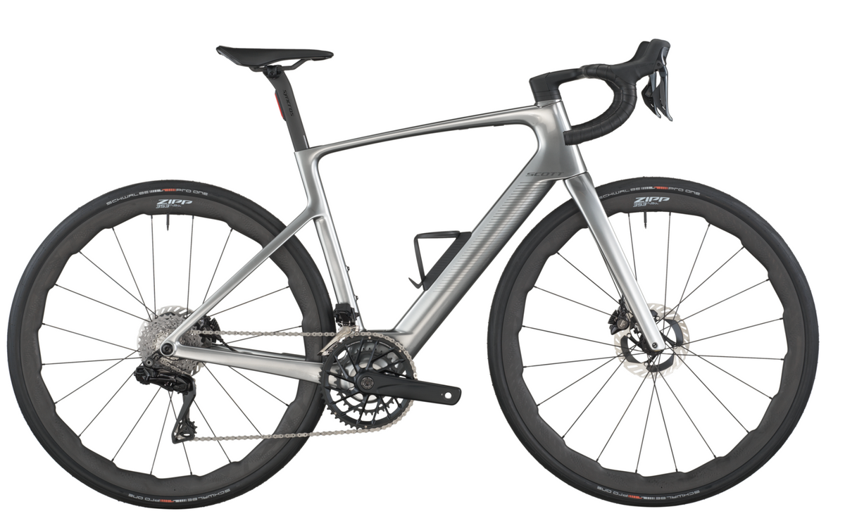 Scott Fastlane Premium Electric Road Bike