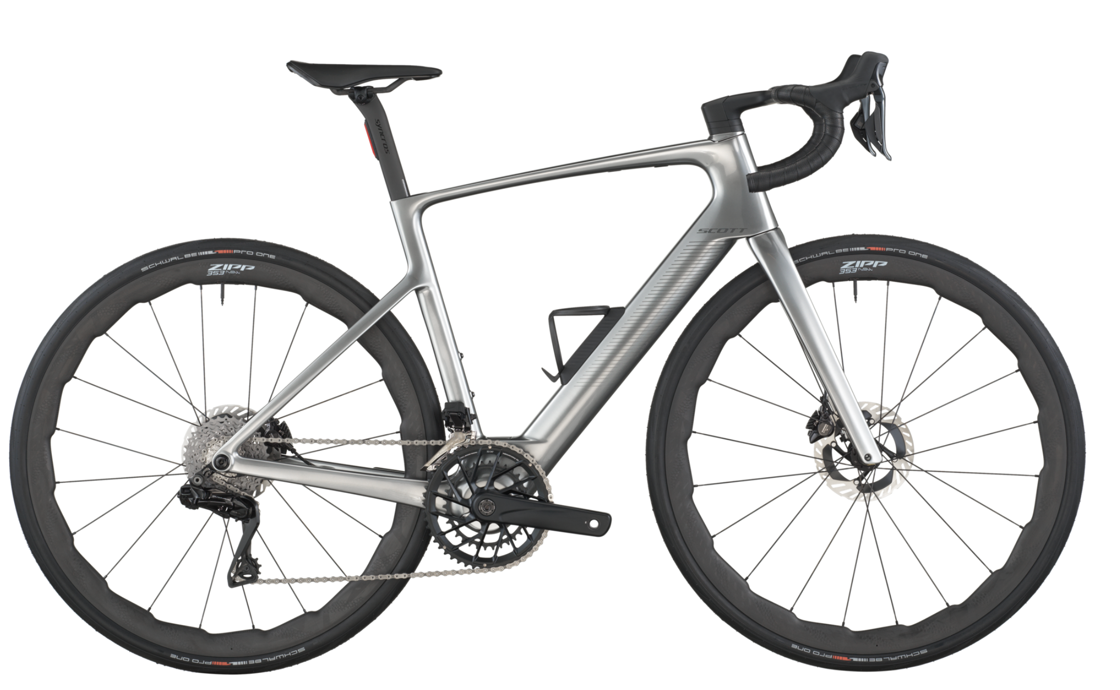 Scott Fastlane Premium Electric Road Bike