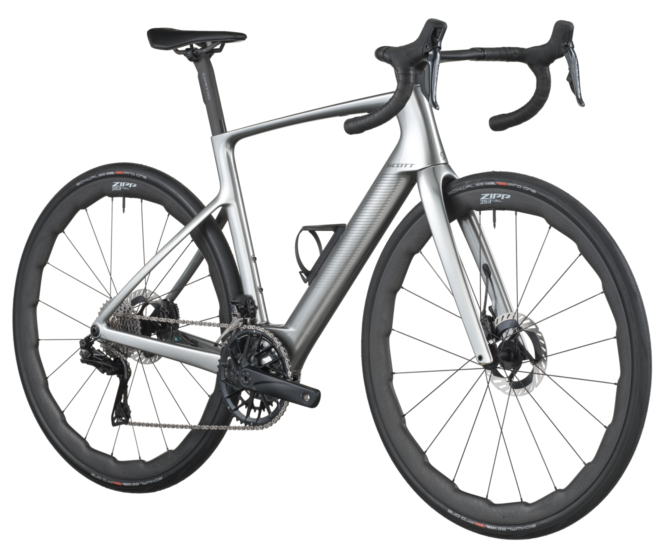 Scott Fastlane Premium Electric Road Bike
