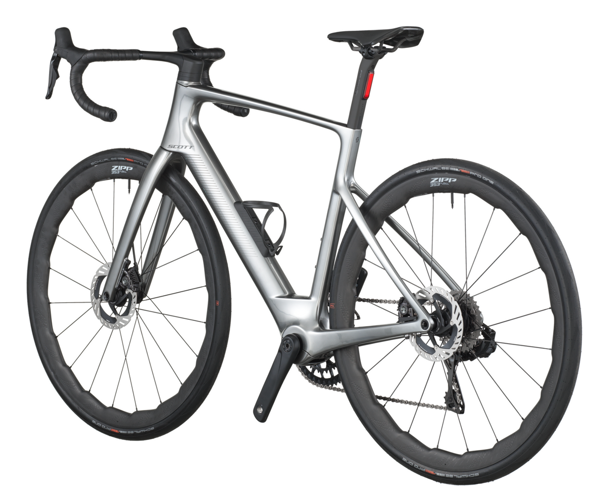 Scott Fastlane Premium Electric Road Bike