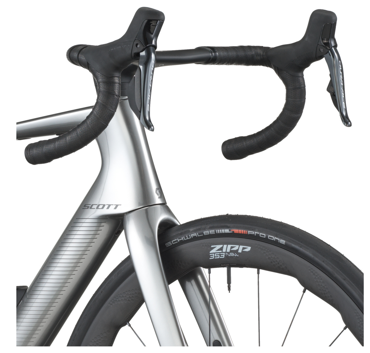 Scott Fastlane Premium Electric Road Bike